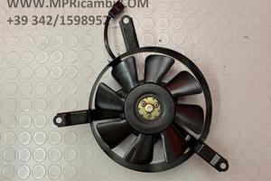 ELETTROVENTOLA VENTOLA SUZUKI GSXR 600 1999 1998 G