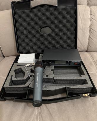 Microfono Sennheiser EW 500 G1 condensatore