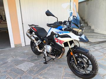 BMW F750GS-02/24 garanzia.ufficiale fino al 2028.