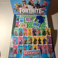 Monopoly Fortnite  età 13+