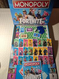 Monopoly Fortnite  età 13+