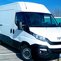 Iveco Daily - Passo Medio tetto Alto