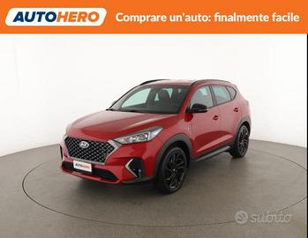 HYUNDAI Tucson YN18404