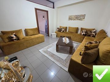 Appartamento Gallico Superiore 106 Mq