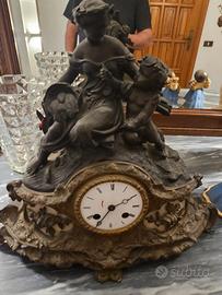 OROLOGIO DA CAMINO FRANCESE