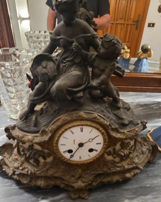 OROLOGIO DA CAMINO FRANCESE