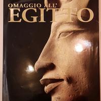 Libro OMAGGIO all'EGITTO