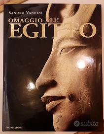 Libro OMAGGIO all'EGITTO