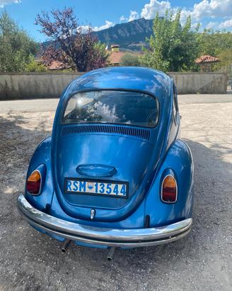 Volkswagen Beetle