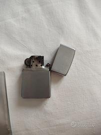 accendino Zippo 1987