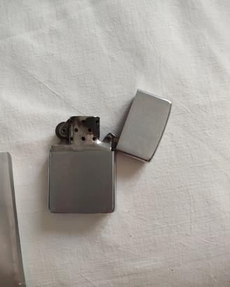 accendino Zippo 1987