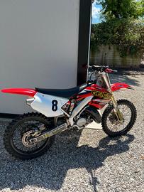 Honda CR 125 del 1998