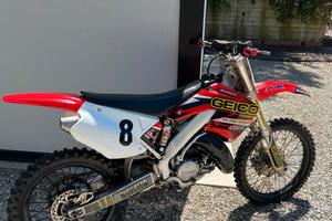  Honda CR 125 del 1998