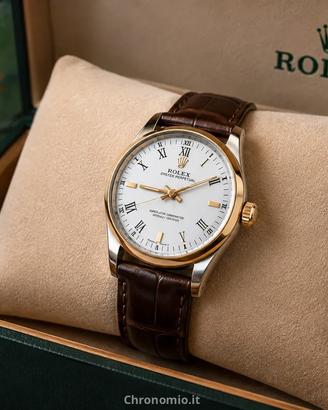 Rolex Oyster Perpetual Ref. 1002