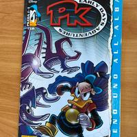 PK: Meno Uno all'Alba