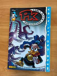 PK: Meno Uno all'Alba