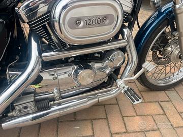 Harley-Davidson Sportster 1200