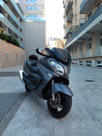 Suzuki Burgman 650 km 39.000 perfetto