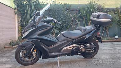 Kymco AK 550 - 2017