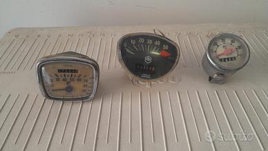 Vari contachilometri piaggio vespa