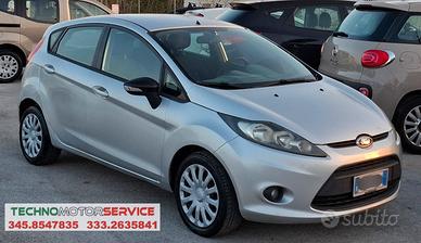 Ford Fiesta 1.4 TDCi 2011