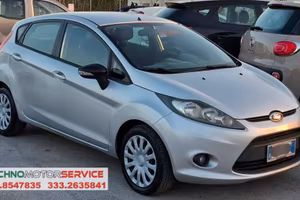 Ford Fiesta 1.4 TDCi 2011