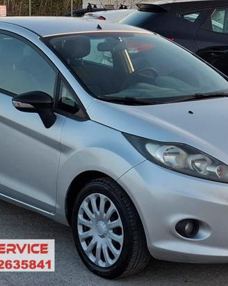 Ford Fiesta 1.4 TDCi 2011