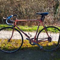 Bici da corsa d'epoca Martano