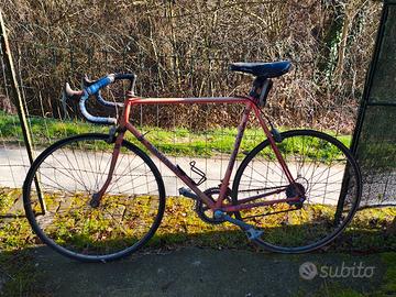 Bici da corsa d'epoca Martano