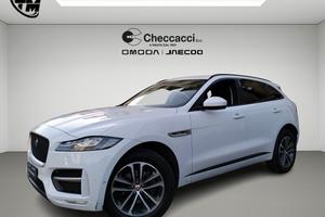 JAGUAR F-Pace (X761) F-Pace 2.0 D 180 CV ...