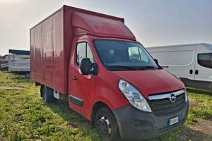 Opel Movano furgone in lega