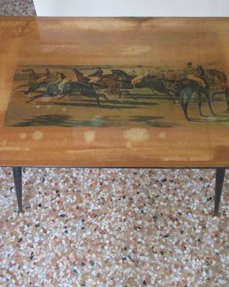 Coffe table tavolino anni 50
