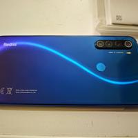 Smartphone Android Xiaomi Redmi Note 8 4/64GB