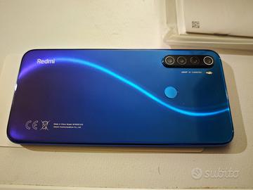 Smartphone Android Xiaomi Redmi Note 8 4/64GB