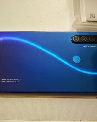 Smartphone Android Xiaomi Redmi Note 8 4/64GB