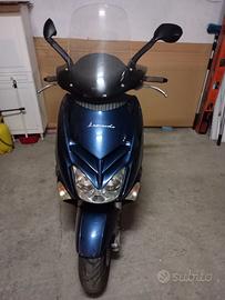 Aprilia Leonardo 125