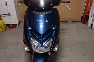 Aprilia Leonardo 125