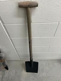 Badile a punta quadra