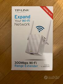 Wi-Fi range extender  TP-Link