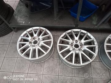 cerchi 17 5x112