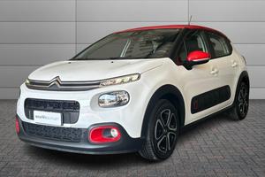 CITROEN C3 III 2017 - C3 1.2 puretech Feel s&s 83c