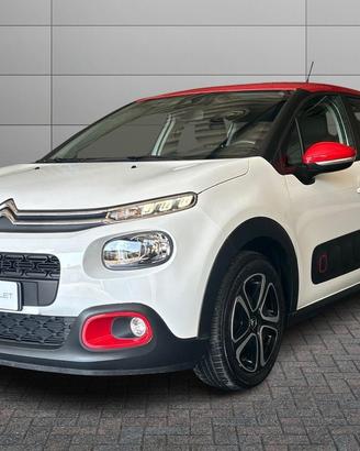 CITROEN C3 III 2017 - C3 1.2 puretech Feel s&s 83c