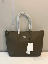 Borsa tote lacoste