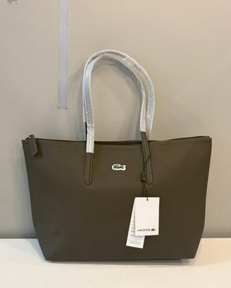 Borsa tote lacoste