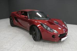 Stupenda Lotus Elise S2 con garanzia rosso rubino