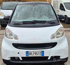 Smart ForTwo 1000 52 kW coupé passion