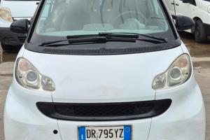 Smart ForTwo 1000 52 kW coupé passion