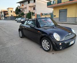 Mini Mini 1.6 16V Cooper Cabrio anno 2007
