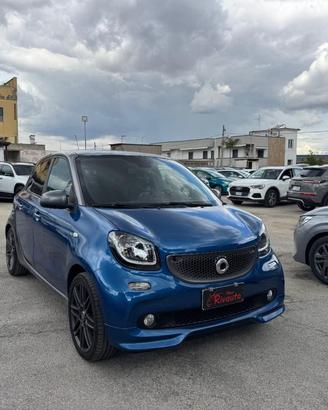 SMART ForFour 90 0.9 Turbo Brabus Style