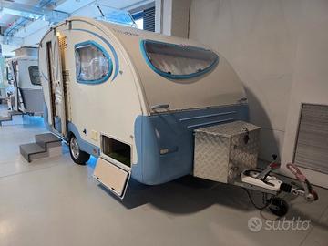 CARAVAN ADRIA ACTION 361 LH